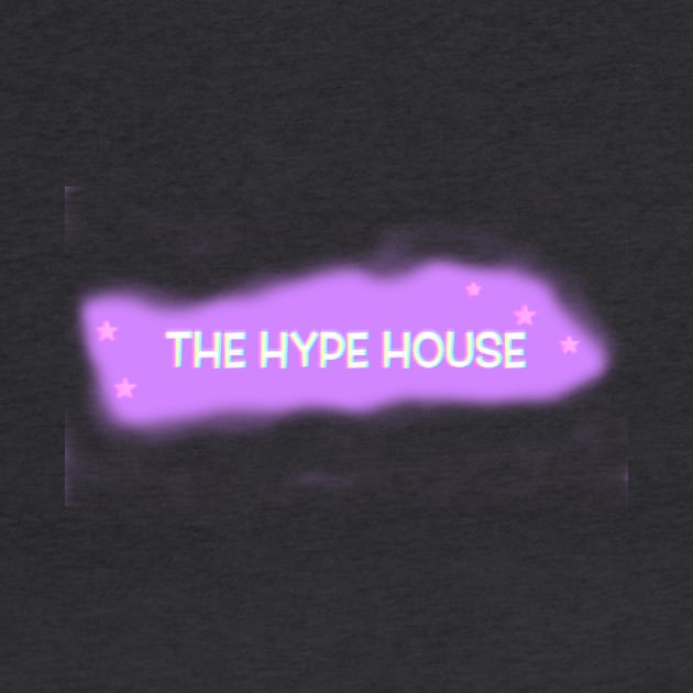 Tik Tok Hype House Youtube Logo by By Design